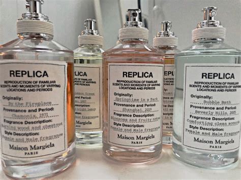 replica fragrance|replica maison margiela.